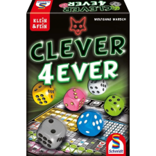 Schmidt Spiele Clever 4ever (angol) társasjáték társasjáték