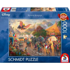 Schmidt Spiele Disney Dumbo - 1000 darabos puzzle (59939) puzzle, kirakós