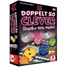 Schmidt Spiele Doppelt So Clever - Duplán okos húzás! társasjáték