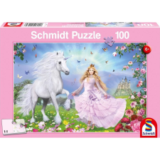Schmidt Spiele Egyszarv (389741) puzzle, kirakós
