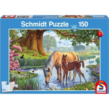 Schmidt Spiele Lovak a patakn (389839) puzzle, kirakós