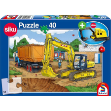 Schmidt Spiele Markol (389991) puzzle, kirakós