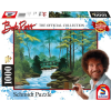 Schmidt SPIELE Puzzle játék 1000 darabos Bob Ross - Secluded Bridge