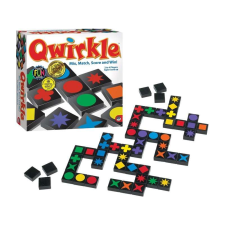 Schmidt Spiele Qwirkle formák színek kombinációk társasjáték társasjáték