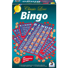 Schmidt Spiele Schmidt Classic Line Bingo társasjáték (4001504490898) társasjáték