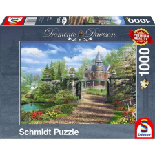 Schmidt Spiele Schmidt Idilli vidéki birtok1000 db-os puzzle (59618, 18741-184) (59618, 18741-184) puzzle, kirakós