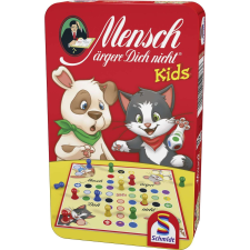 Schmidt Spiele Schmidt Ki nevet a végén? társasjáték fémdobozban gyermekváltozat (4001504512736) (4001504512736) társasjáték