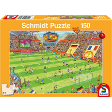 Schmidt Spiele Soccer finals, 150 pcs (56358) Finale im Fu (389763) puzzle, kirakós