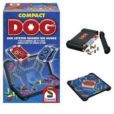 Schmidt Spiele Társasjáték Schmidt Spiele Dog Compact társasjáték