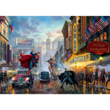 Schmidt Spiele Thomas Kinkade Studios DC - 1000 darabos puzzle (57589) puzzle, kirakós