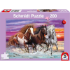 Schmidt Spiele Trio of wild horses, 200 pcs (56356) Wildes Pferde-Trio (389934)