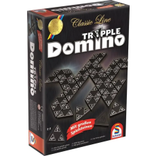 Schmidt Spiele Triominos - tripple dominó társasjáték társasjáték