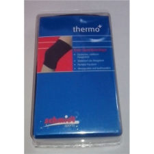  SCHMIDT SPORTS thermo+ Térdszorító fekete S (térdgumi)* gyógyhatású készítmény