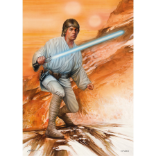 Schmidt Star Wars Fearless - 1000 darabos puzzle (57592) puzzle, kirakós