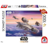 Schmidt Star Wars The Mandalorian The Escort 1000 db-os puzzle (4001504599546) (4001504599546)