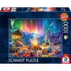 Schmidt Tábortűz romantika a csillagos ég alatt 1000 darabos puzzle (59787)