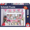Schmidt Tea Time 1000 db-os puzzle (4001504589967) (4001504589967) - Kirakós, Puzzle