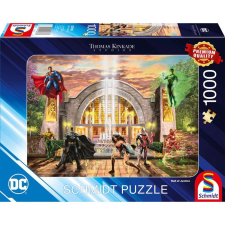 Schmidt Thomas Kinkade Studios Igazságügyi Csarnok 1000 darabos puzzle (58788) puzzle, kirakós