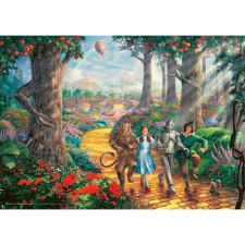 Schmidt Thomas Kinkade Studios Óz, a nagy varázsló - 1000 darabos puzzle puzzle, kirakós