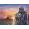 Schmidt Thomas Kinkade Studios Star Wars A New Direction - 1000 darabos puzzle (57377)