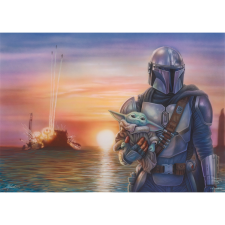 Schmidt Thomas Kinkade Studios Star Wars A New Direction - 1000 darabos puzzle (57377) puzzle, kirakós