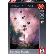 Schmidt Van egy álmom 1000 db-os puzzle (59903) (SC59903) - Kirakós, Puzzle puzzle, kirakós