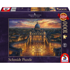 Schmidt Vatikan kirakós 1000 db (59628) (S59628) - Kirakós, Puzzle puzzle, kirakós