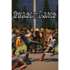SchmidtGames Deadly Land (PC - Steam elektronikus játék licensz) videójáték