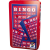 SCHMIDTSPIELE 51220 Bingo fémdobozban társasjáték