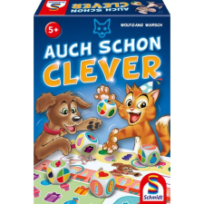 SCHMIDTSPIELE Auch schön clever Kids német változat társasjáték