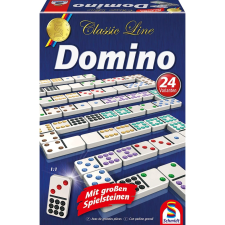 SCHMIDTSPIELE Classic Line Domino készlet társasjáték