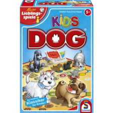 SCHMIDTSPIELE DOG Kids társasjáték angol változat társasjáték