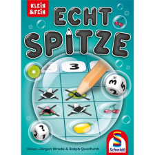 SCHMIDTSPIELE Echt Spitze társasjáték társasjáték