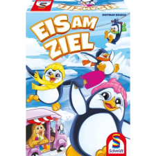 SCHMIDTSPIELE Eis am Ziel társasjáték társasjáték