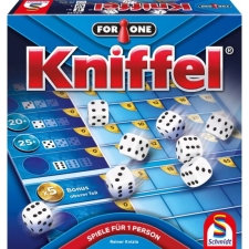SCHMIDTSPIELE For One - Kniffel társasjáték társasjáték