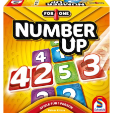 SCHMIDTSPIELE For One - Number UP társasjáték társasjáték