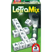 SCHMIDTSPIELE Letra-Mix Letra-Mix(49212) társasjáték