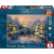 SCHMIDTSPIELE Puzzle játék 1000 darabos Thomas Kinkade Spirit of Christmas