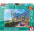 SCHMIDTSPIELE Puzzle játék 1000 darabos Thomas Kinkade Studios Disney Jégvarázs Ünneplés Arendelle-ben