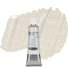 Schmincke Akademie akrilfesték, 60 ml - 115, mineral white akrilfesték