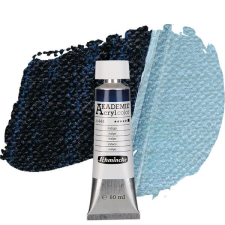 Schmincke Akademie akrilfesték, 60 ml - 444, indigo akrilfesték