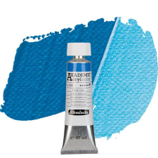 Schmincke Akademie akrilfesték, 60 ml - 446, primary blue cyan akrilfesték