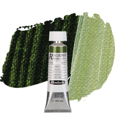 Schmincke Akademie akrilfesték, 60 ml - 560, sap green akrilfesték