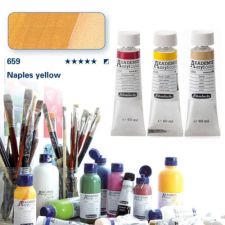 Schmincke Akademie akrilfesték, 60 ml - 659, naples yellow akrilfesték