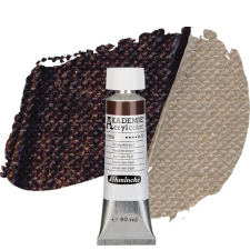 Schmincke Akademie akrilfesték, 60 ml - 668, vandyke brown akrilfesték