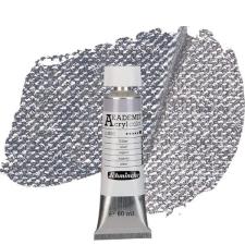 Schmincke Akademie akrilfesték, 60 ml - 800, silver akrilfesték