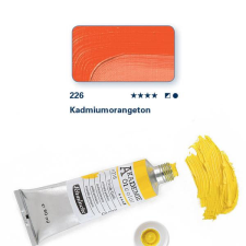 Schmincke Akademie olajfesték, 60 ml - 226, cadmium orange hue hobbifesték