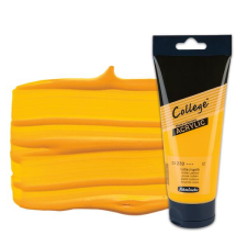 Schmincke College akrilfesték, 200 ml - 230, indian yellow akrilfesték