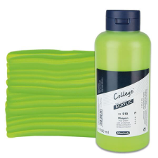 Schmincke College akrilfesték, 750 ml - 510, may green akrilfesték