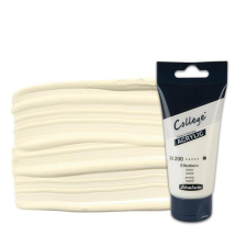Schmincke College akrilfesték, 75 ml - 200, ivory akrilfesték